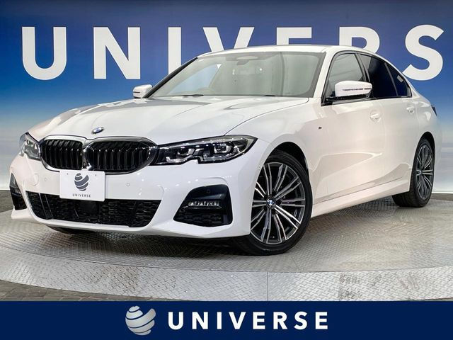 3シリーズセダン 320d xドライブ Mスポーツ 4WD 