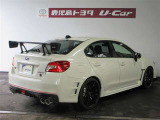 WRX STI 2.0 S207 NBR チャレンジ パッケージ 4WD 