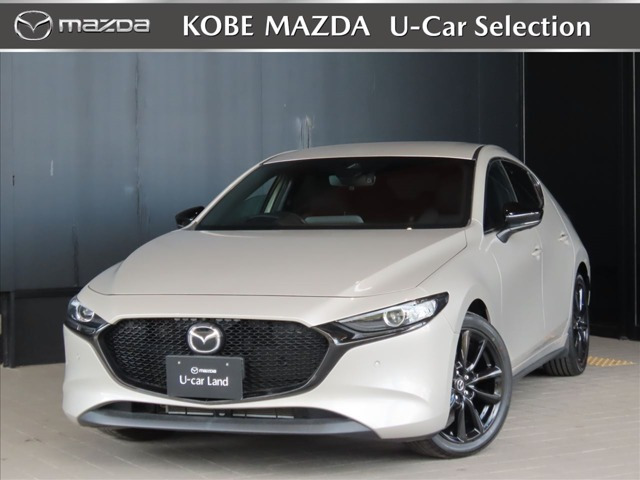 MAZDA3ファストバック 1.5 15S ブラックトーンエディション