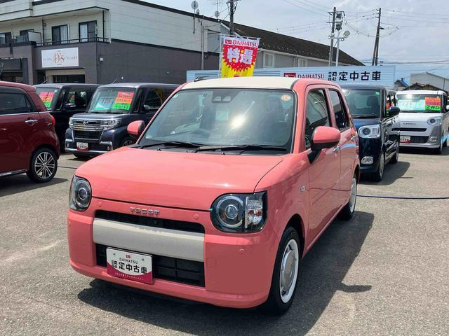 ミラトコットG SAIII 4WD