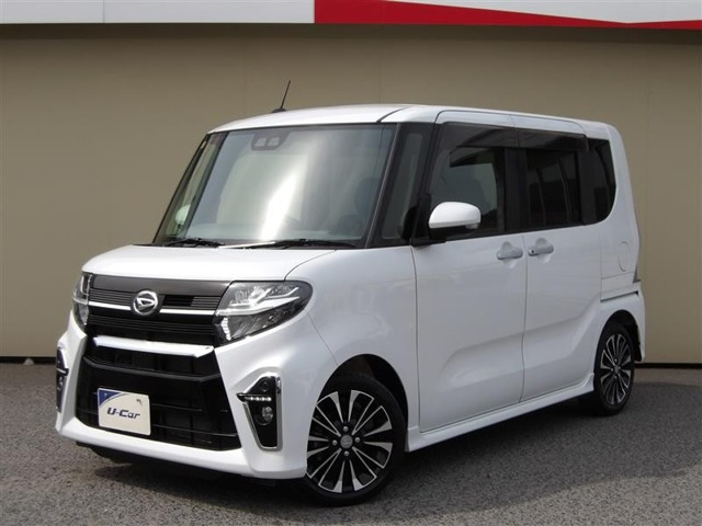 タントカスタム RS セレクション
