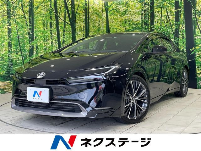 プリウス 2.0 Z 