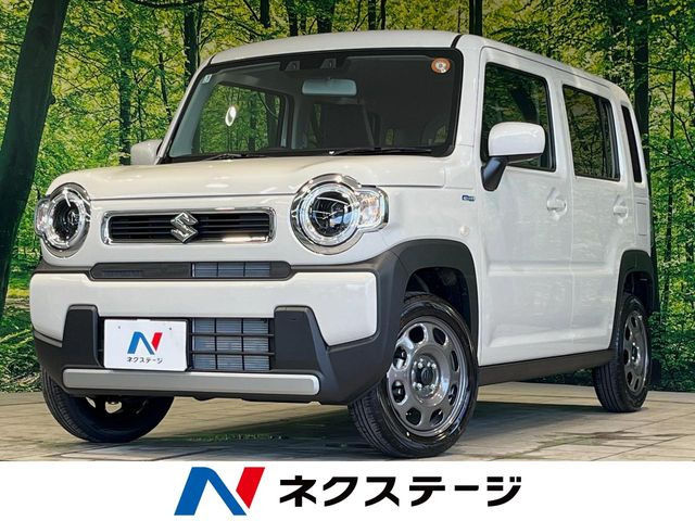 ハスラー ハイブリッド(HYBRID) G 