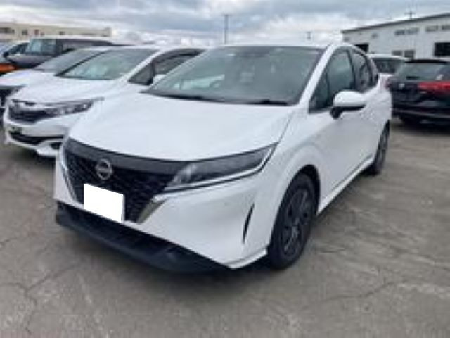 ノート 1.2 S FOUR 4WD ドライブレコーダー バックカメラ