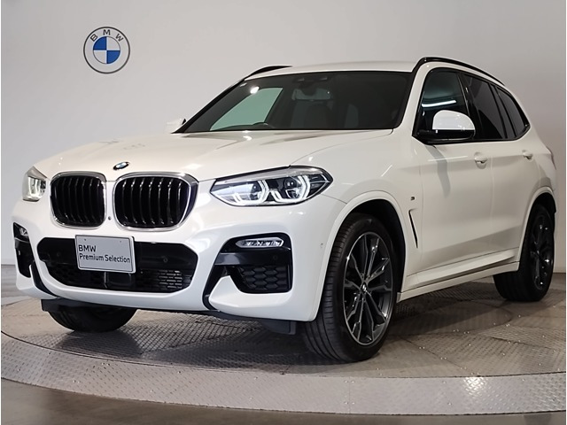 X3 xドライブ20d Mスポーツ ディーゼル 4WD 