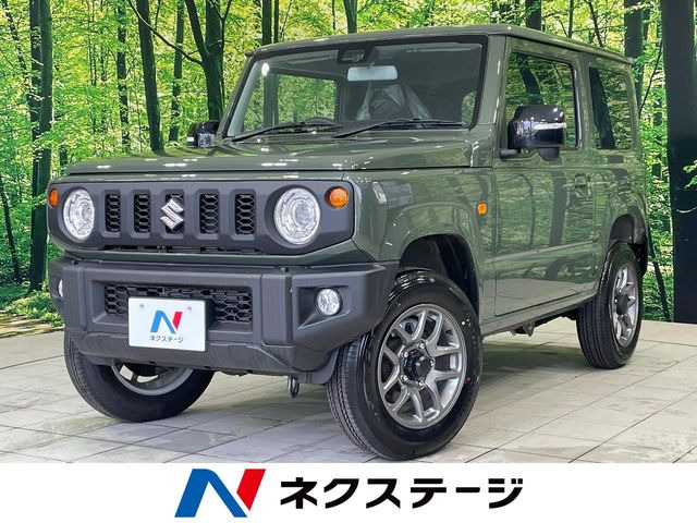 ジムニー  XC