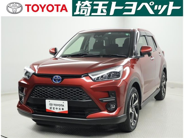 ライズ  ハイブリッド 1.2 Z