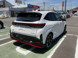 ノートオーラ  1.2 NISMO