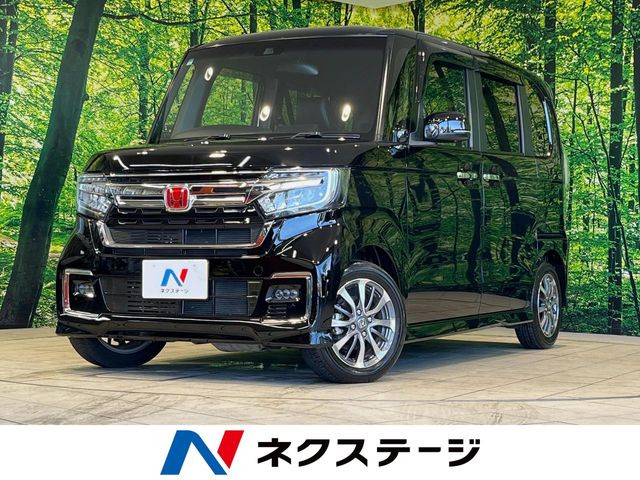 N-BOXカスタム L 