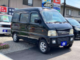 エブリイワゴン ジョイポップターボ PZ ハイルーフ 4WD 