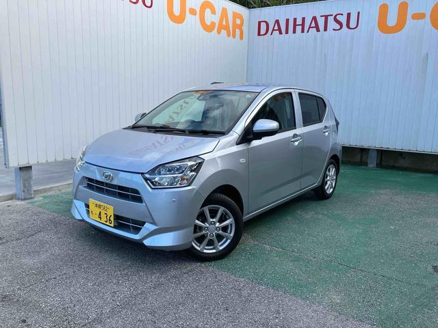ミライース G SAIII 