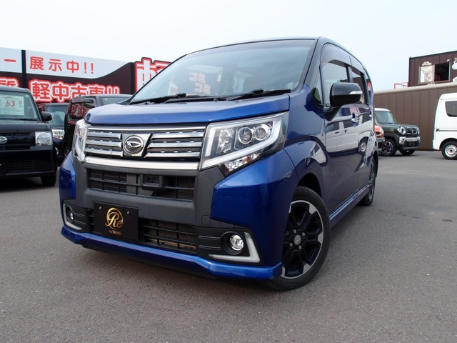 ムーヴカスタム RS ハイパー SA 4WD