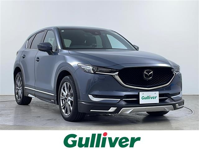 CX-5 2.2 XD エクスクルーシブ モード 4WD 4WD 本革シート