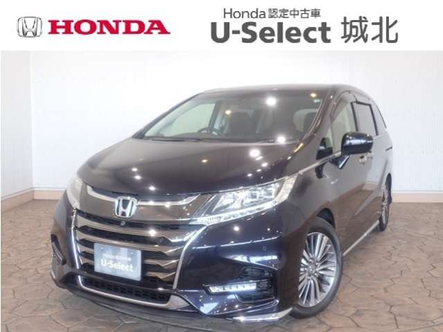 オデッセイ 2.0 ハイブリッド アブソルート EX ホンダ センシング 
