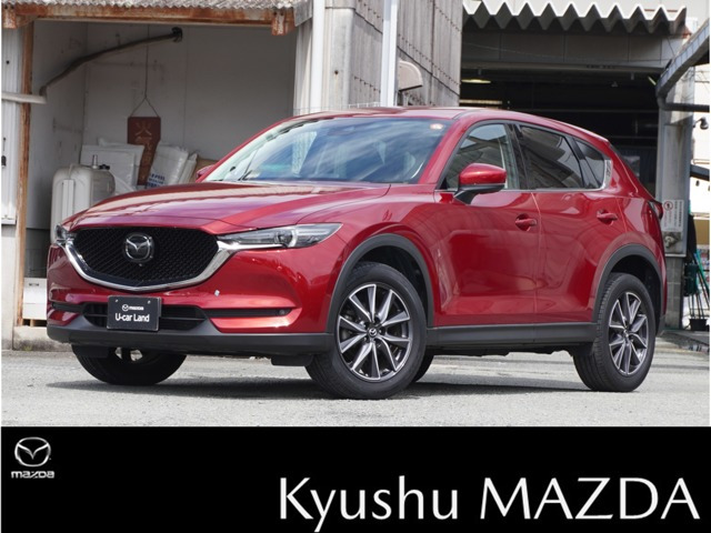 CX-5 2.2 XD Lパッケージ 