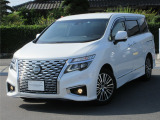 日産 エルグランド