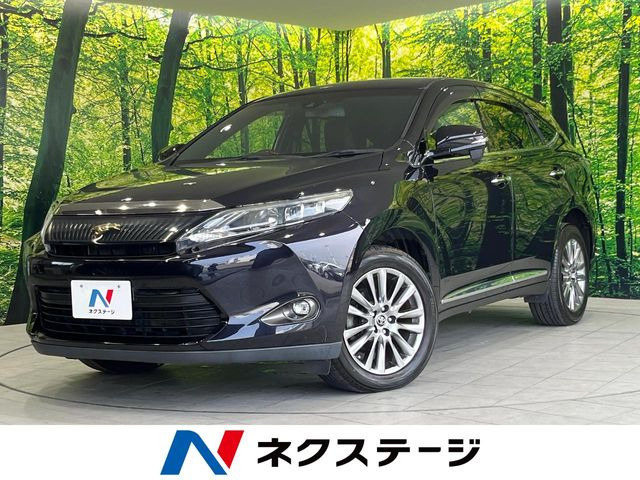 ハリアー 2.0 プレミアム 