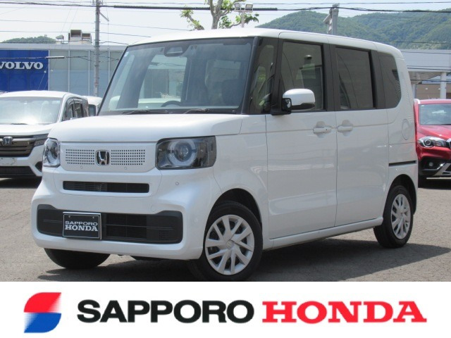 N-BOX スロープ 4WD 
