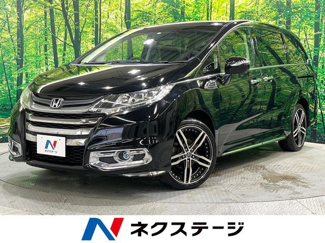 オデッセイ 2.4 アブソルート X ホンダ センシング 