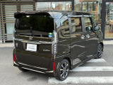 N-BOXカスタム G L ホンダセンシング 