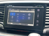 CDやDVD、Bluetoothなど、様々なメディアに対応しています。フルセグTVも視聴可能です。(TVキャンセラーは別途となります)