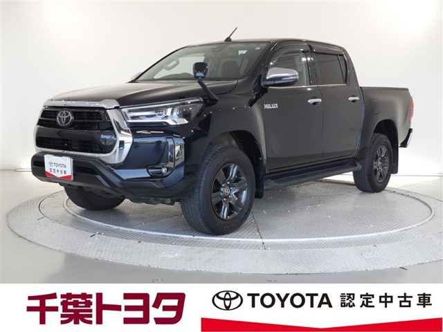 ハイラックス 2.4 Z ディーゼル 4WD 