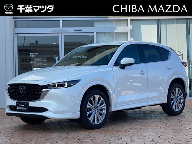 CX-5 2.2 XD エクスクルーシブ モード 