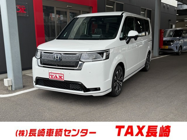 ステップワゴン  2.0 e:HEV スパーダ プレミアムライン