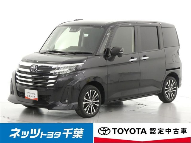 ルーミー 1.0 カスタム G-T 