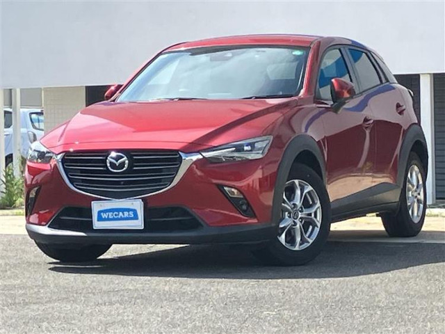 CX-3 1.5 15S ツーリング 