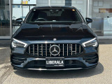 CLAクラス CLA250 4マチック AMGライン 4WD 4WD 本革シート