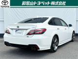 クラウン ハイブリッド 2.5 RS アドバンス 