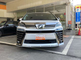 ヴェルファイア 2.5 Z Aエディション 