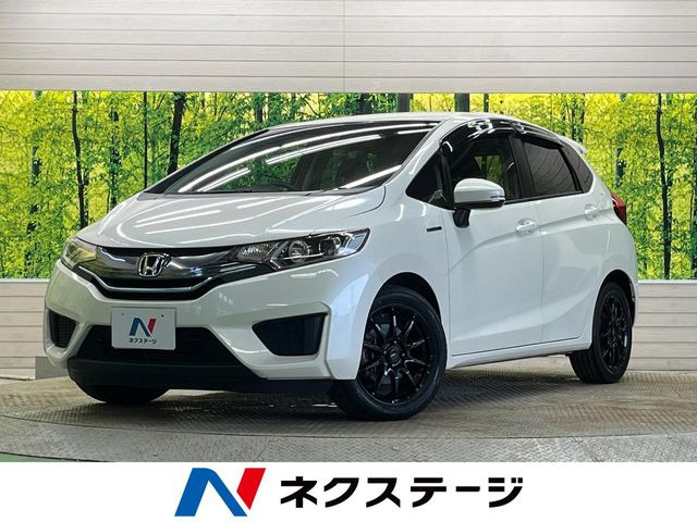 フィット 1.5 ハイブリッド Lパッケージ 