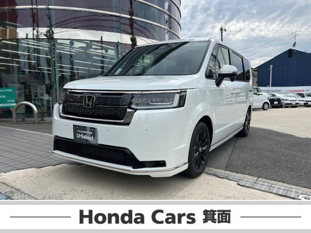 ステップワゴン 1.5 スパーダ 