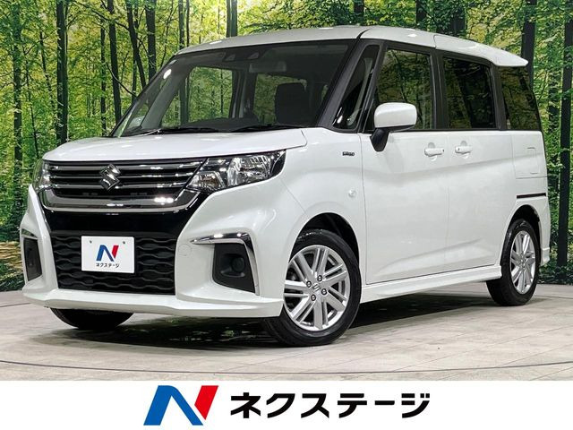 ソリオ 1.2 ハイブリッド(HYBRID) MX 
