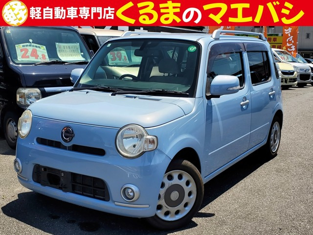 ミラココア プラス G CD ラジオ バックカメラ ETC スマートキー