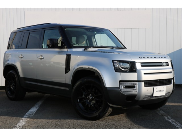 ディフェンダー  110 SE 2.0L P300 4WD