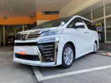 ヴェルファイア 2.5 Z Aエディション 