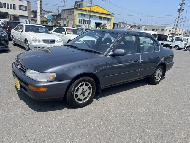 カローラ 1.5 SEリミテッド 