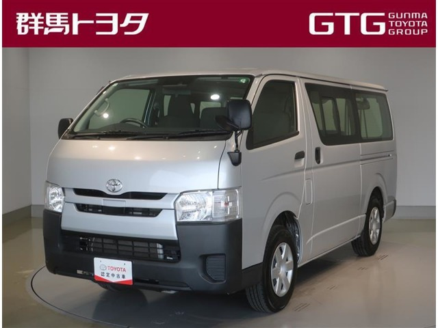 レジアスエース 2.8 DX ロング ディーゼル 4WD 