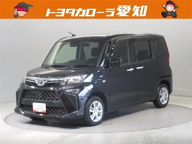 ルーミー 1.0 X 