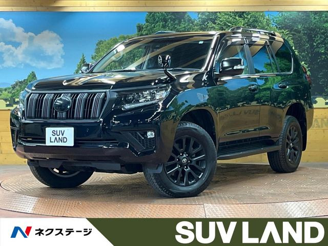 ランドクルーザープラド 2.8 TX Lパッケージ マットブラック エディション ディーゼ...