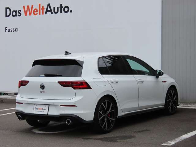フォルクスワーゲン ゴルフ GTI の中古車詳細 (33,000km, ピュア