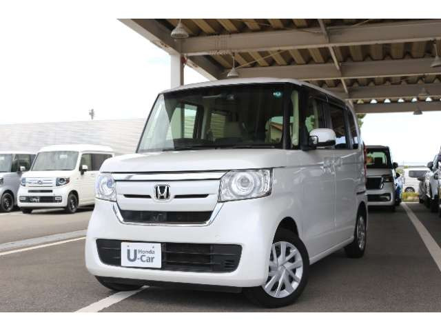 N-BOX G L ホンダセンシング 