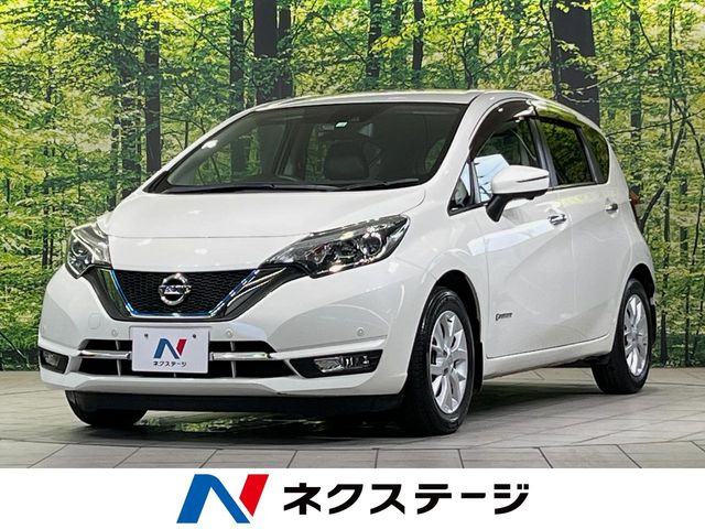 ノート 1.2 e-POWER メダリスト 