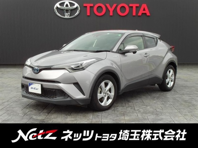 C-HR ハイブリッド 1.8 S LED パッケージ