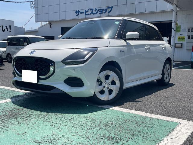スイフト 1.2 ハイブリッド(HYBRID) MX 