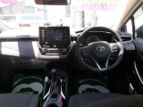 車内はクリーニングさせて頂いております。