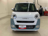おしゃれな2トーン、レイクブルー×ホワイトのキャンバスが入庫いたしました!弊社お取引様で使用されていたお車です。内外装ともにキレイな一台です♪ぜひお立ち寄りください(^^♪